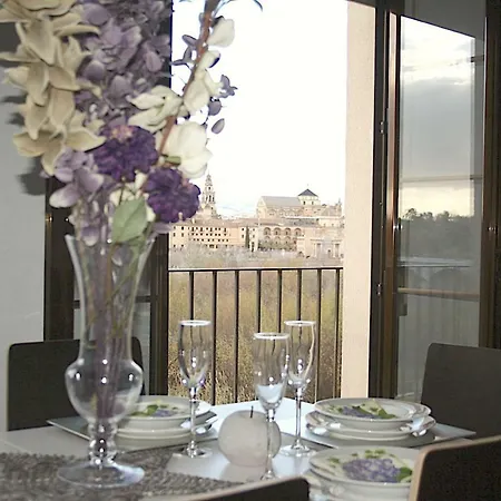 Apartament El Mirador De La Mezquita-catedral *