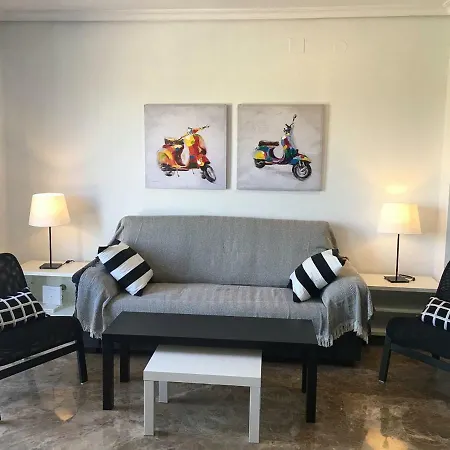 El Mirador De La Mezquita-catedral Appartement Cordoue