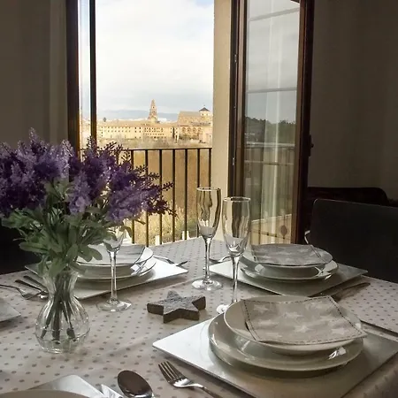 El Mirador De La Mezquita-catedral * Cordoue