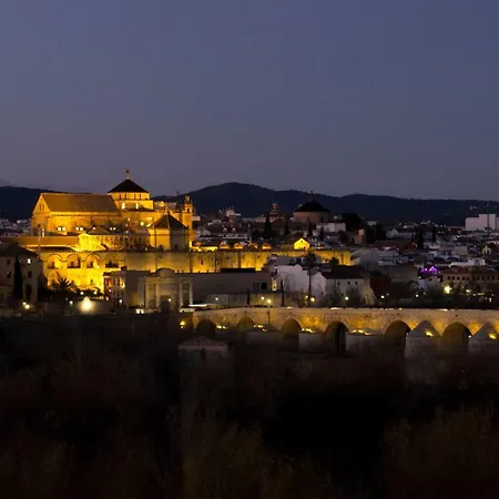 Apartament El Mirador De La Mezquita-catedral Kordoba