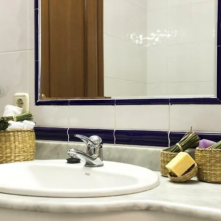 El Mirador De La Mezquita-catedral Appartement Cordoue