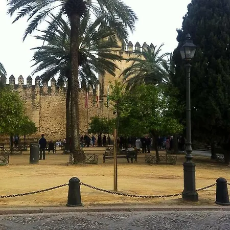 El Mirador De La Mezquita-catedral *