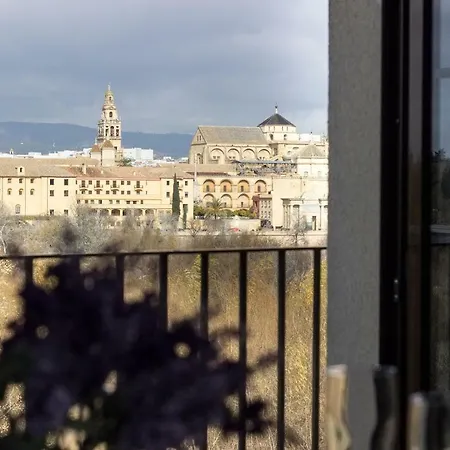 El Mirador De La Mezquita-catedral