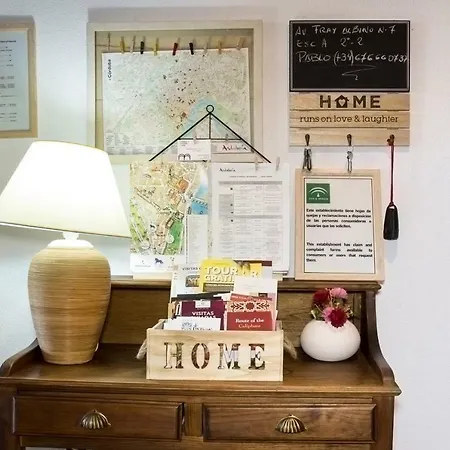 El Mirador De La Mezquita-catedral