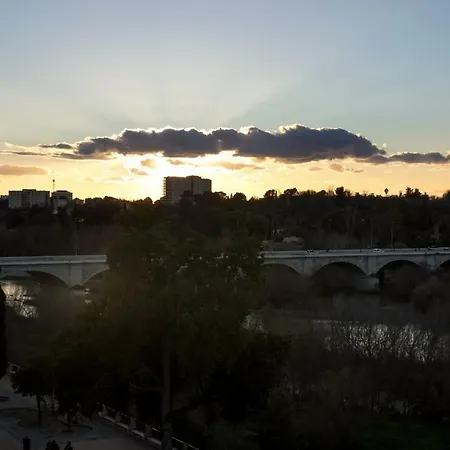 El Mirador De La Mezquita-catedral Appartamento Cordova