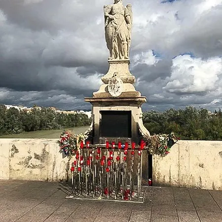 El Mirador De La Mezquita-catedral 公寓