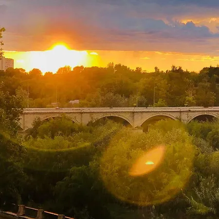 El Mirador De La Mezquita-catedral 公寓 *
