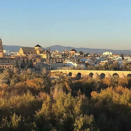 El Mirador De La Mezquita-catedral