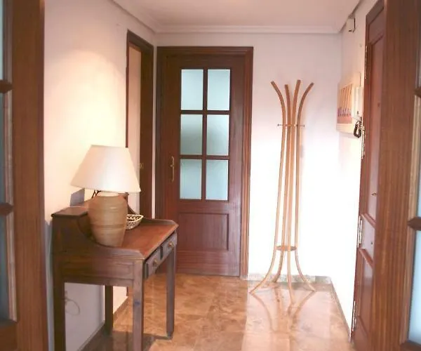 El Mirador De La Mezquita-catedral * Cordoba