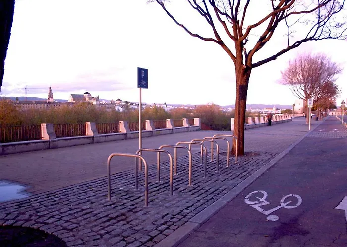 El Mirador De La Mezquita-catedral Apartment Cordoba