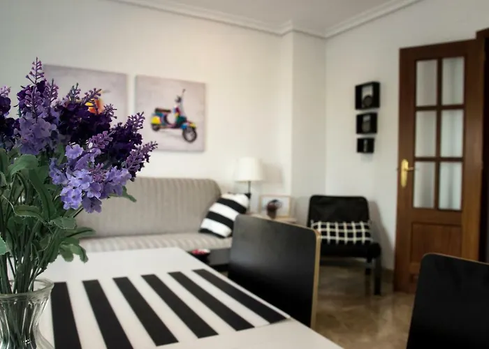 El Mirador De La Mezquita-catedral