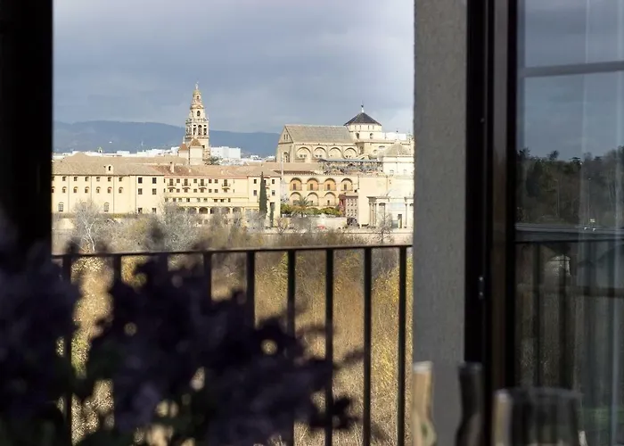 El Mirador De La Mezquita-catedral