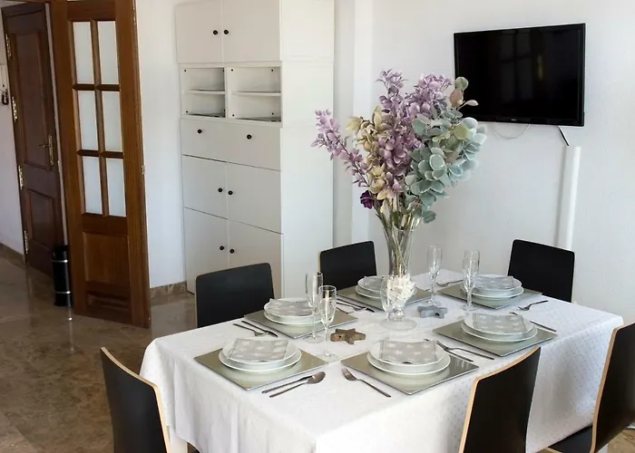 דירה El Mirador De La Mezquita-catedral *