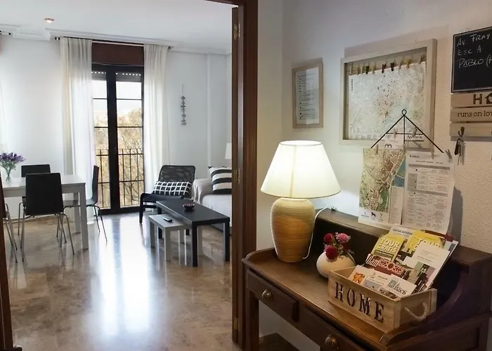 El Mirador De La Mezquita-catedral קורדובה