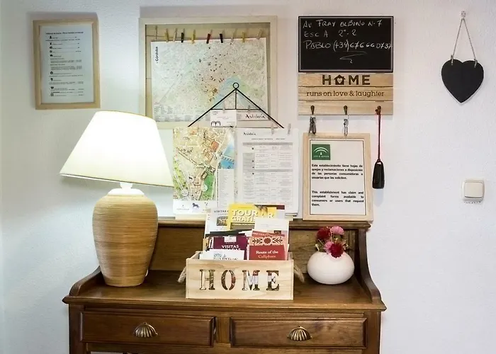 El Mirador De La Mezquita-catedral