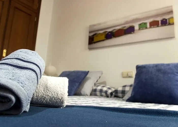 El Mirador De La Mezquita-catedral Apartment Cordoba