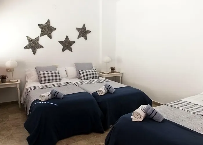 El Mirador De La Mezquita-catedral דירה *