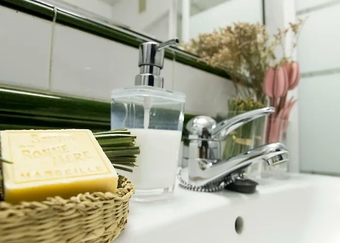 El Mirador De La Mezquita-catedral דירה קורדובה