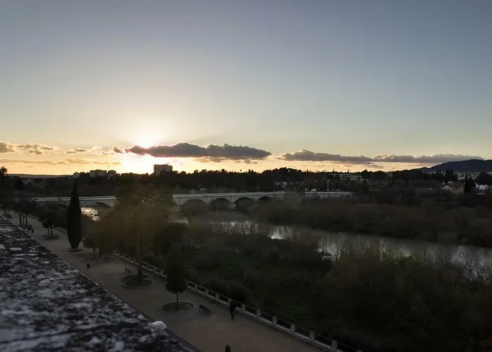 דירה El Mirador De La Mezquita-catedral