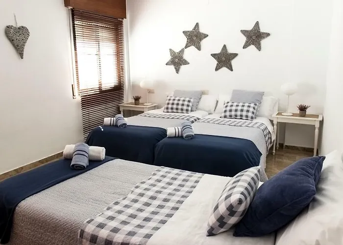 דירה El Mirador De La Mezquita-catedral