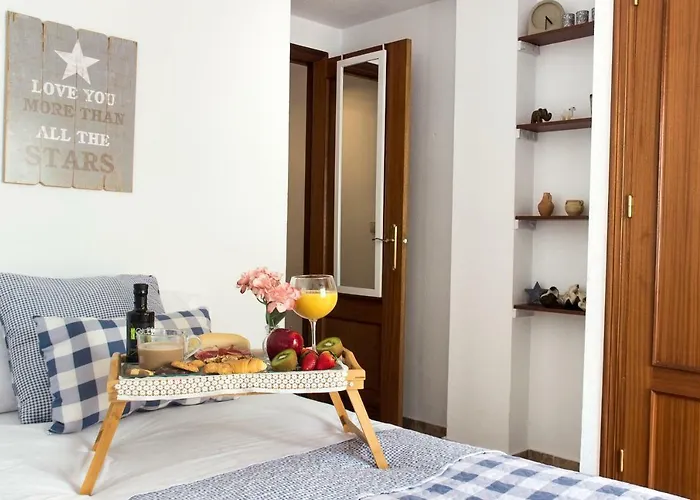 דירה El Mirador De La Mezquita-catedral *