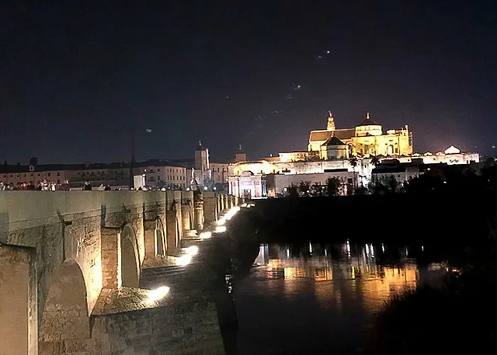 El Mirador De La Mezquita-catedral
