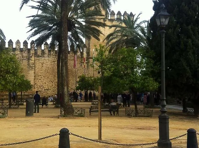 El Mirador De La Mezquita-catedral *