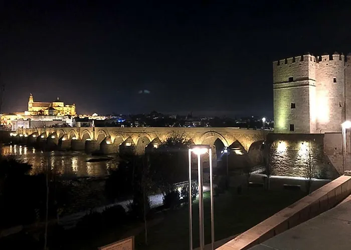 El Mirador De La Mezquita-catedral *