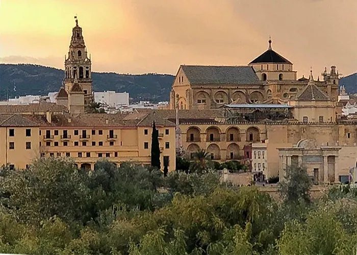 El Mirador De La Mezquita-catedral *