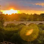 El Mirador De La Mezquita-catedral Apartmán *