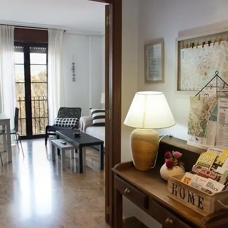 El Mirador De La Mezquita-catedral Cordoba