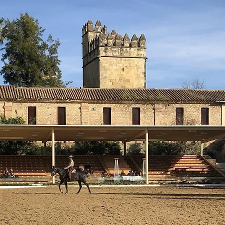 El Mirador De La Mezquita-catedral * Cordoba