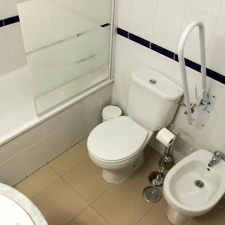 El Mirador De La Mezquita-catedral Apartment Cordoba