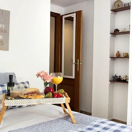 Apartment El Mirador De La Mezquita-catedral *