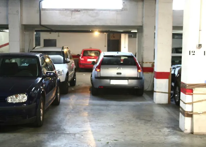 El Mirador De La Mezquita-catedral * Кордова