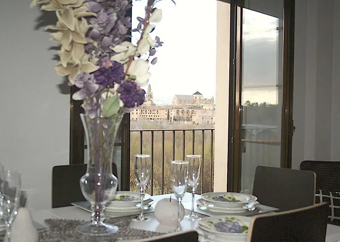 Апартаменти El Mirador De La Mezquita-catedral *