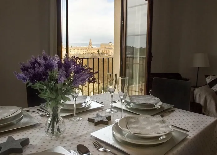 El Mirador De La Mezquita-catedral * Кордова