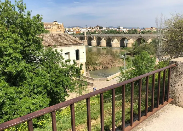 Апартаменти El Mirador De La Mezquita-catedral *