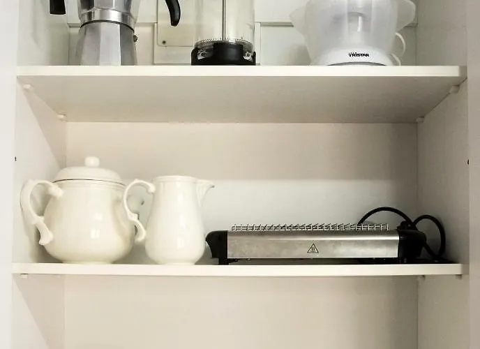 El Mirador De La Mezquita-catedral Кордова