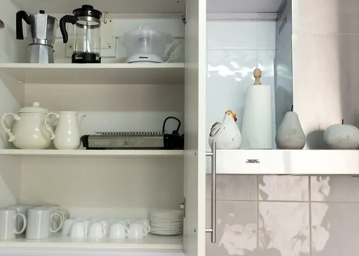 Апартаменти El Mirador De La Mezquita-catedral