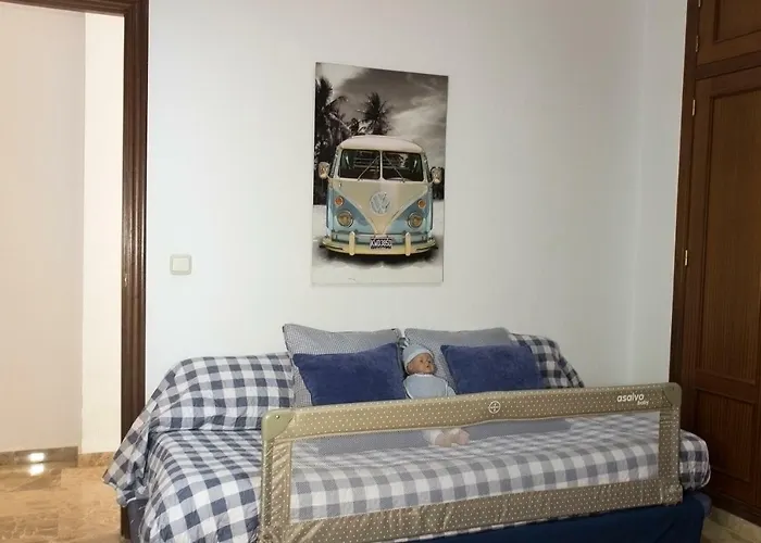 Апартаменти El Mirador De La Mezquita-catedral Кордова