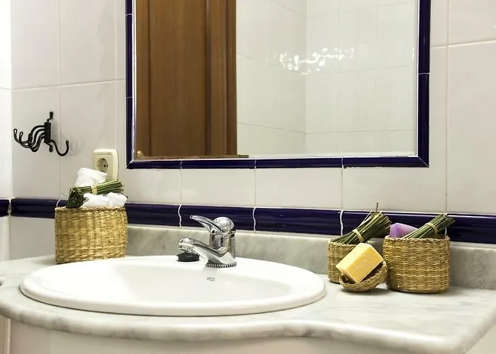 El Mirador De La Mezquita-catedral Апартаменти Кордова