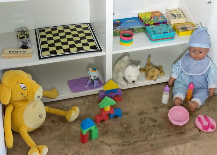 El Mirador De La Mezquita-catedral Апартаменти Кордова