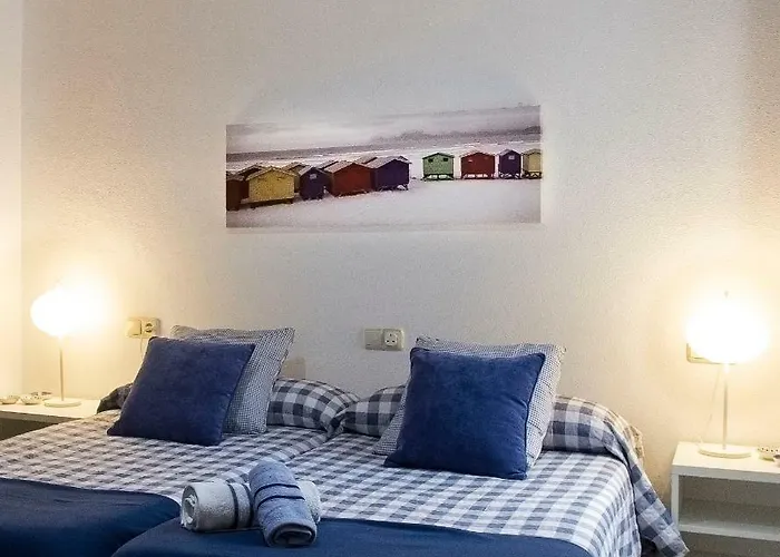 Апартаменти El Mirador De La Mezquita-catedral *