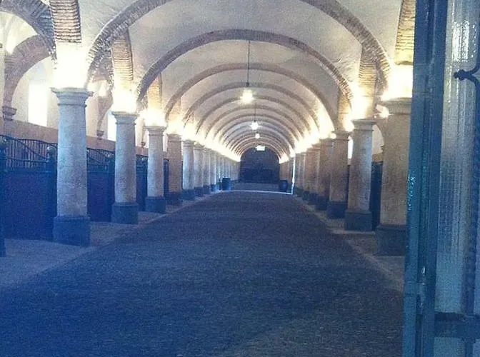 El Mirador De La Mezquita-catedral Кордова