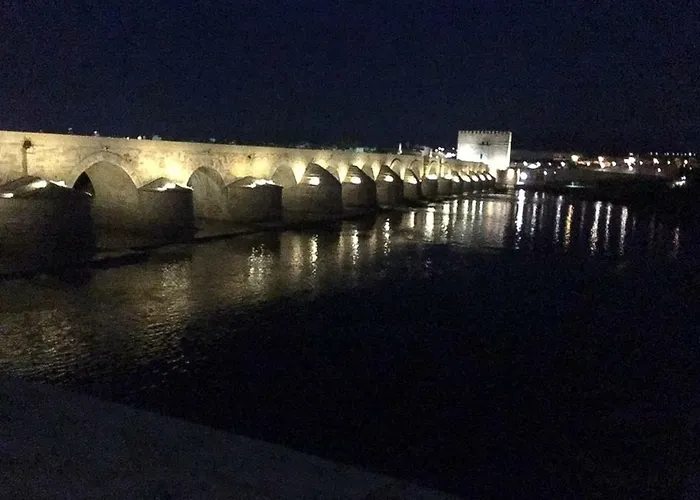 El Mirador De La Mezquita-catedral *