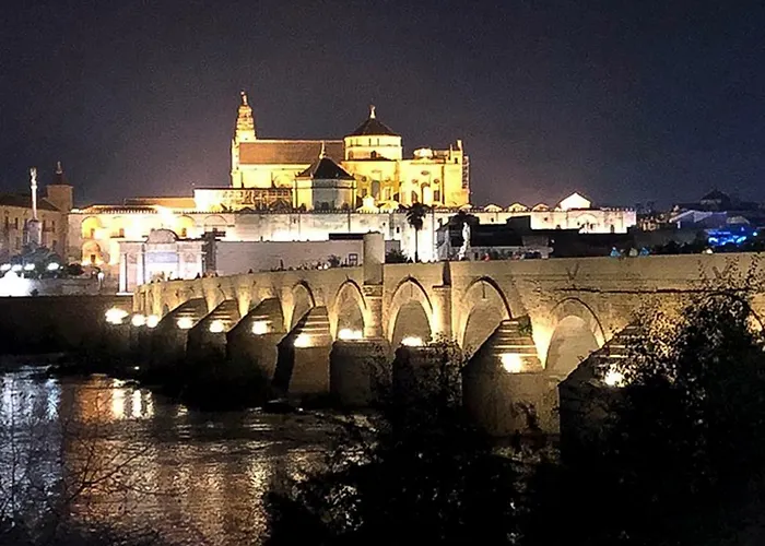 El Mirador De La Mezquita-catedral *