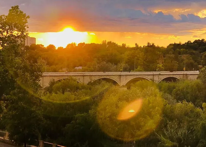 El Mirador De La Mezquita-catedral Апартаменти *