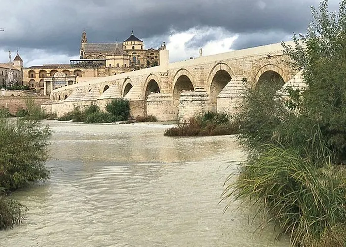 El Mirador De La Mezquita-catedral Апартаменти *