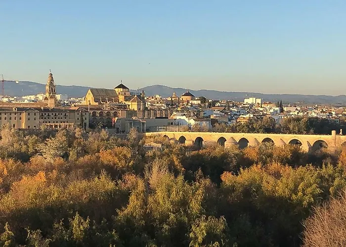 El Mirador De La Mezquita-catedral